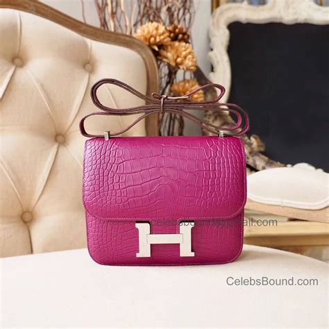 hermes constance bag best replica|hermes constance bag crocodile.